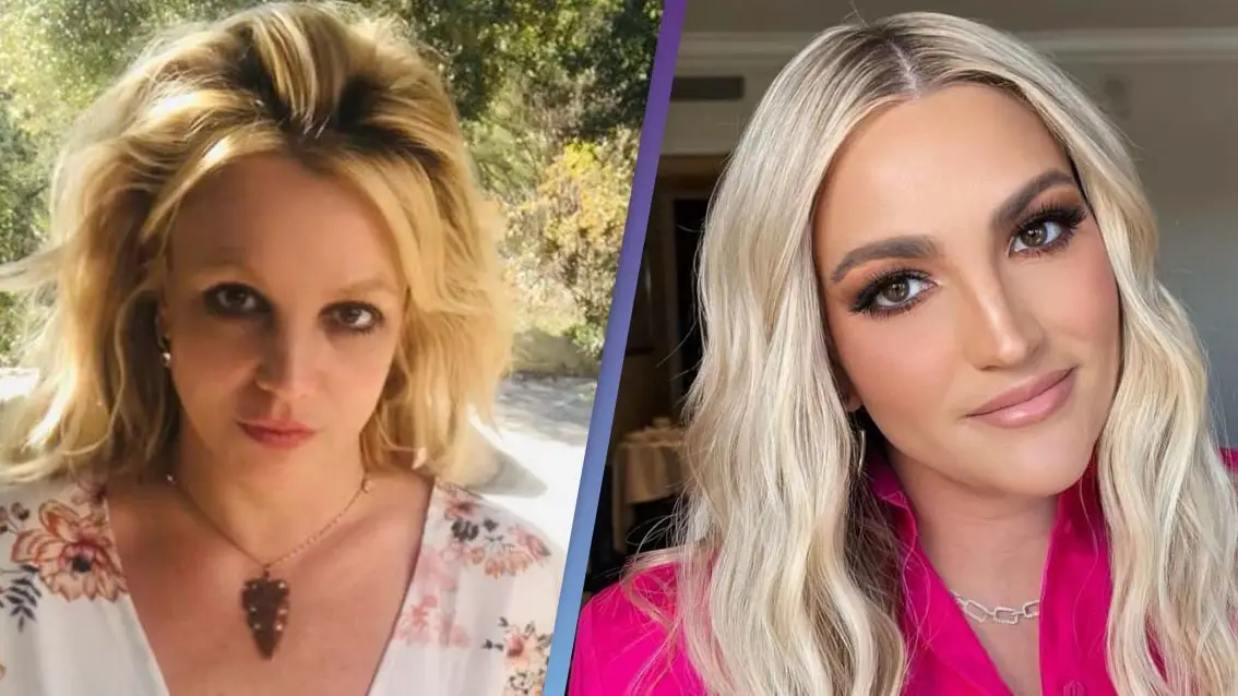 @britneyspears/@jamielynnspears/Instagram