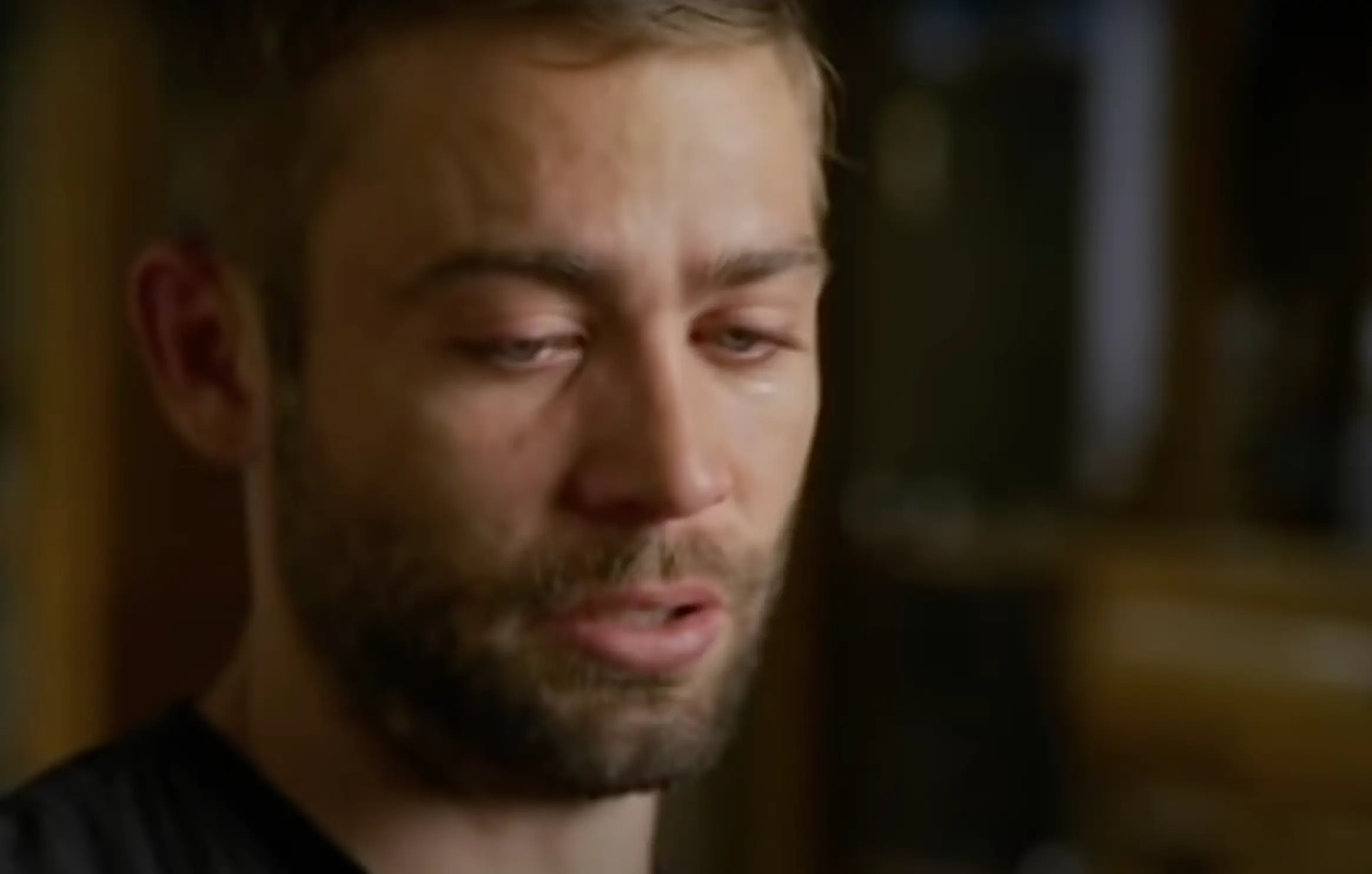 Cody was 25 when his big brother died.