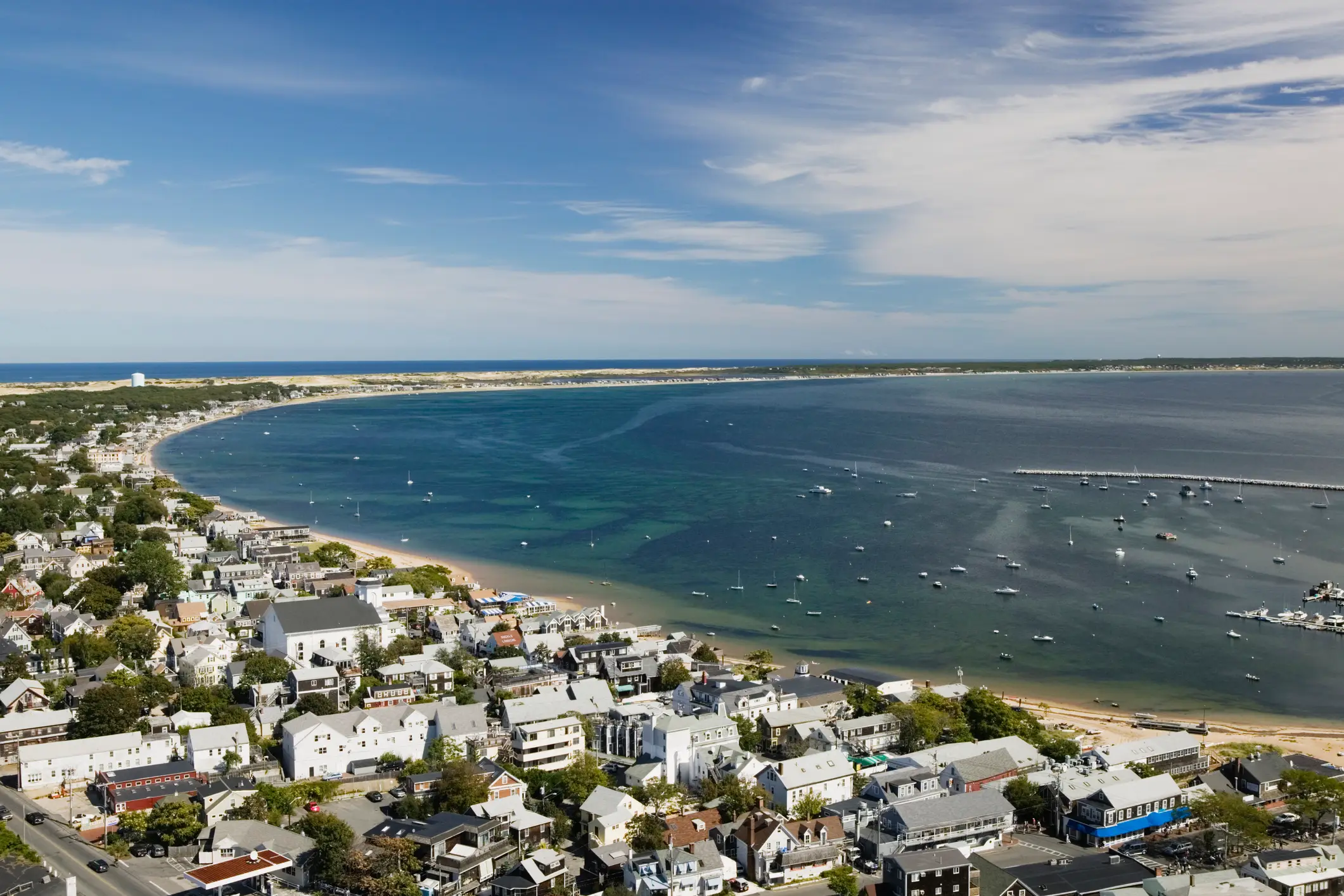 Officials in Cape Cod have reportedly told tourists to report any sightings (Getty Stock Photo)