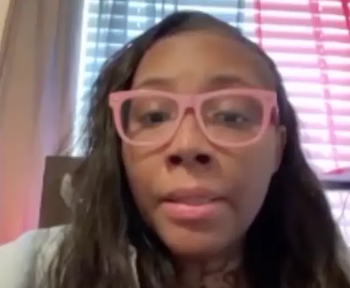Jasmeen Alexander shared the TikTok video on the case (WPLG Local 10)