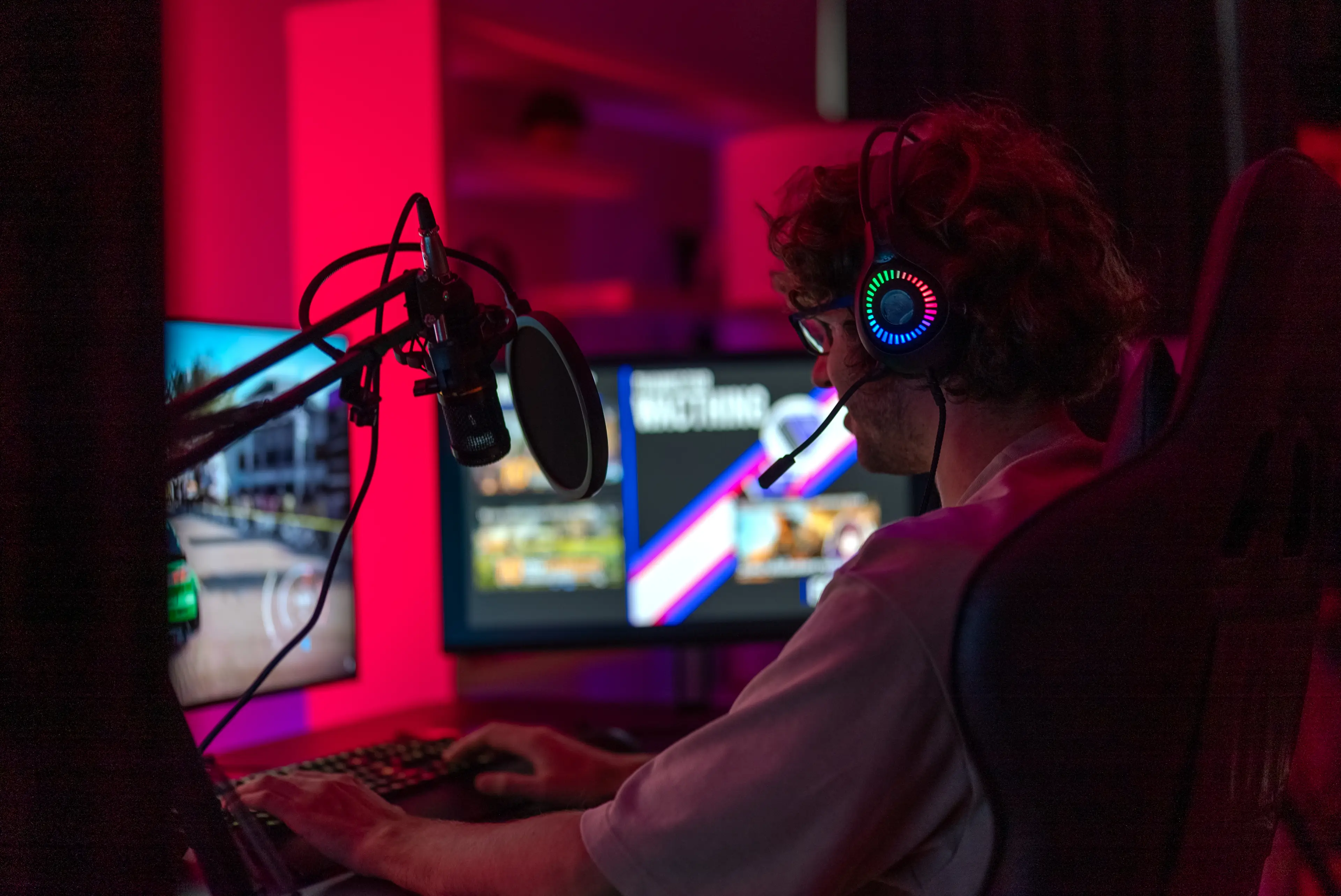 An expert has revealed it's 'normal' for people to develop feelings for video game characters (Getty Stock Images)