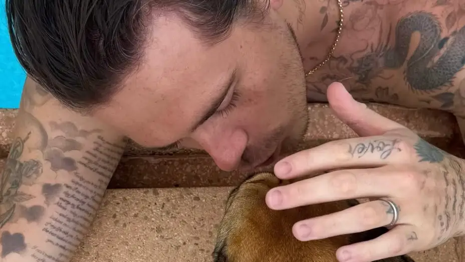 Brooklynpeltzbeckham/Instagram