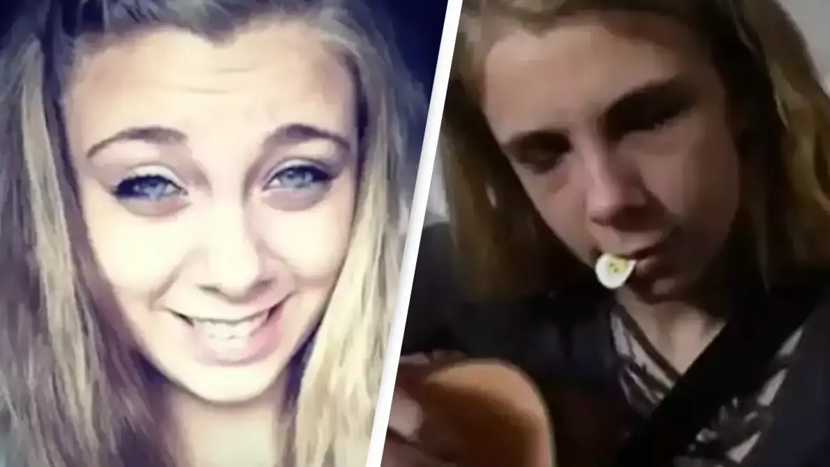 Woman who ripped out her own eyes says she’s ‘happier’ more than six years after she committed horrifying act