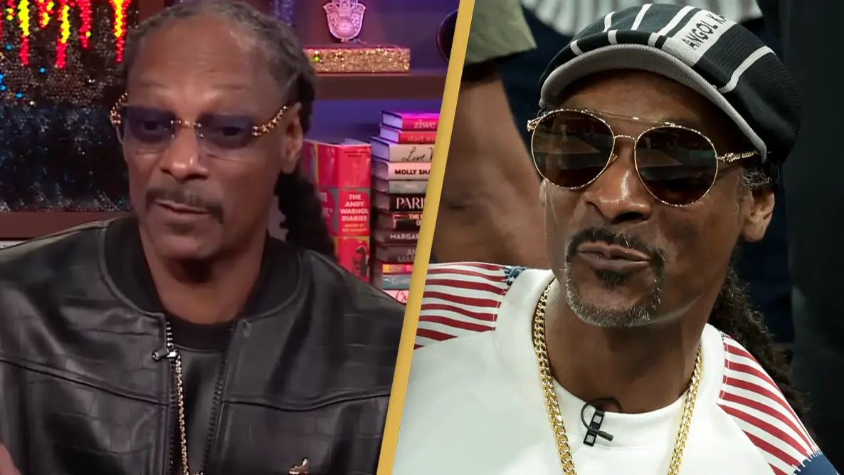 Youtube/Watch What Happens Live/Getty/Jean Catuffe