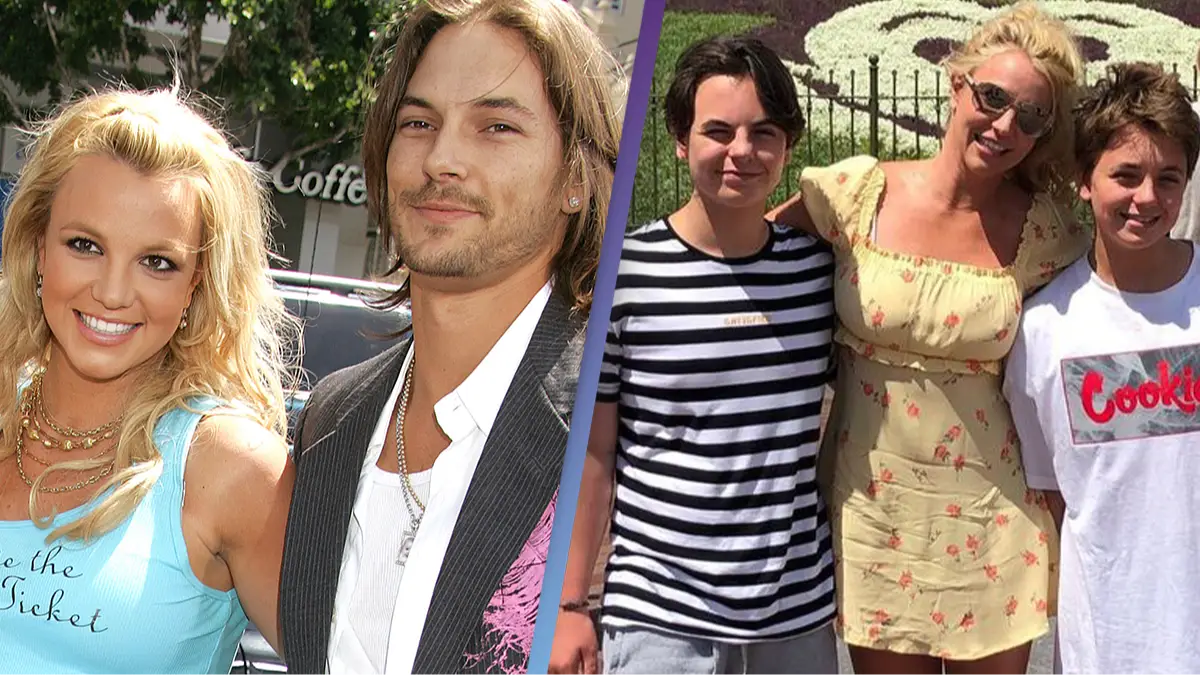 Jeffrey Mayer/WireImage via Getty/britneyspears/Instagram