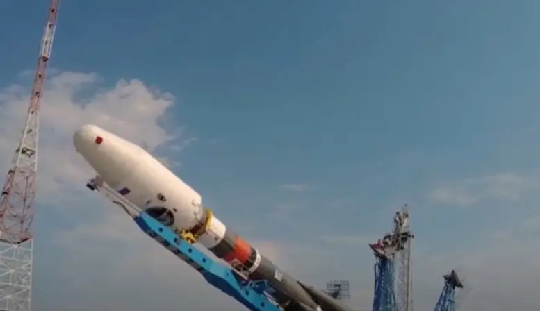 Russia's Luna-25 crash landed into the moon.