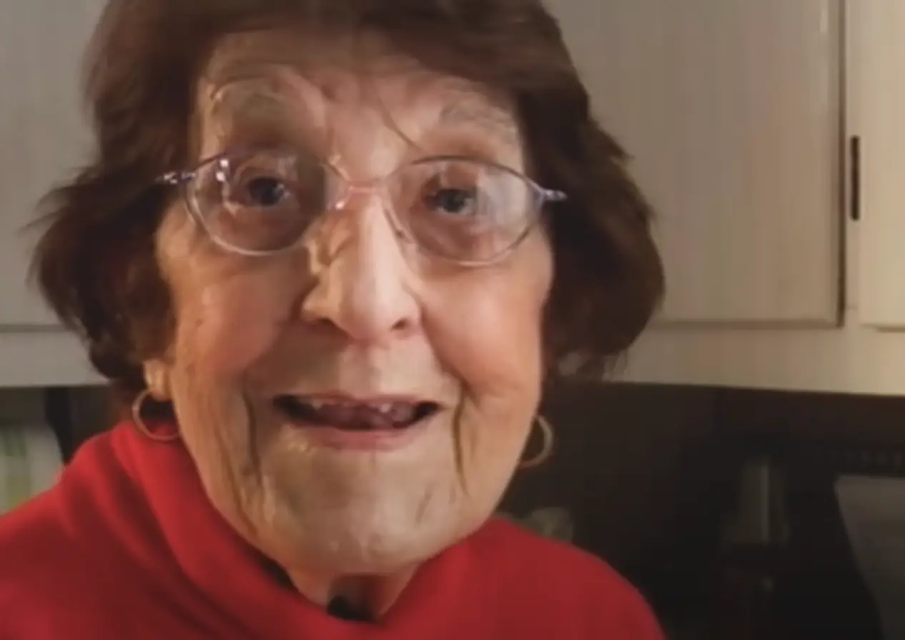 Great Depression Cooking with Clara has people 'taking notes' in 2024. (YouTube/Great Depression Cooking with Clara) 