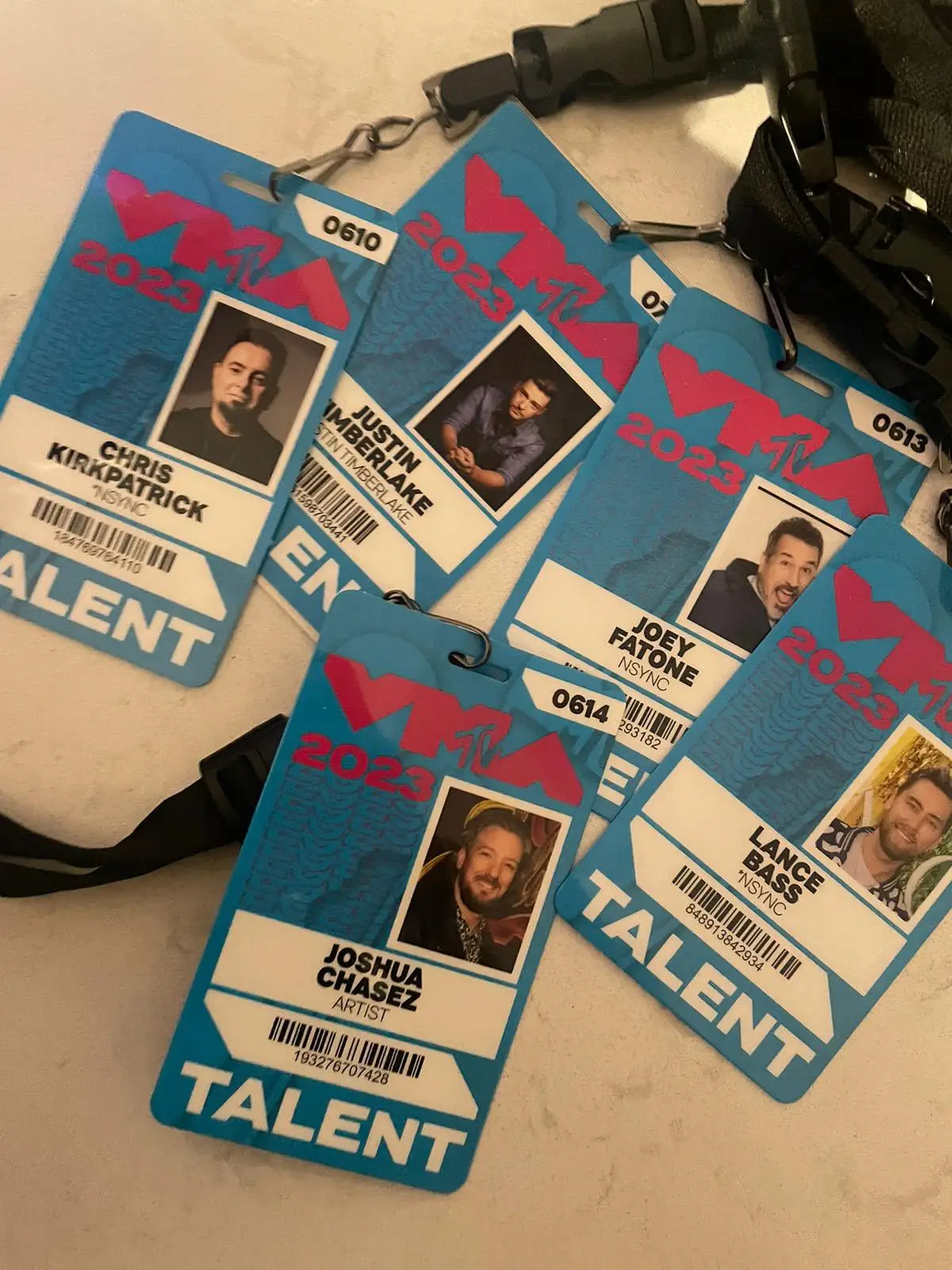 The band reunited at the VMAs this week.