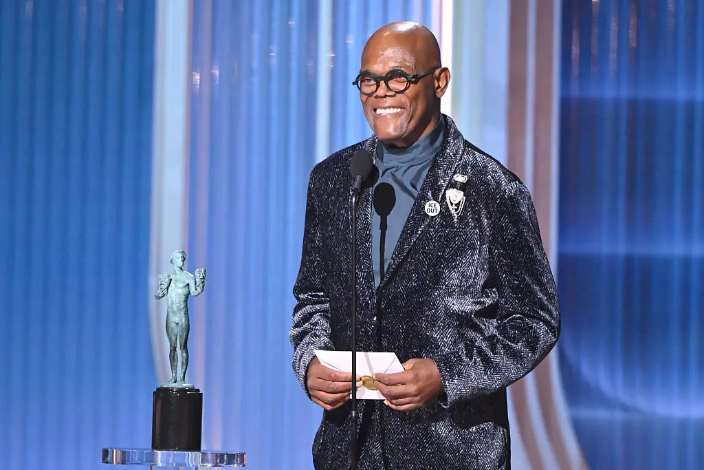 Samuel L Jackson 'refuses' to do nudity scenes (Michael Buckner/Variety via Getty Images)