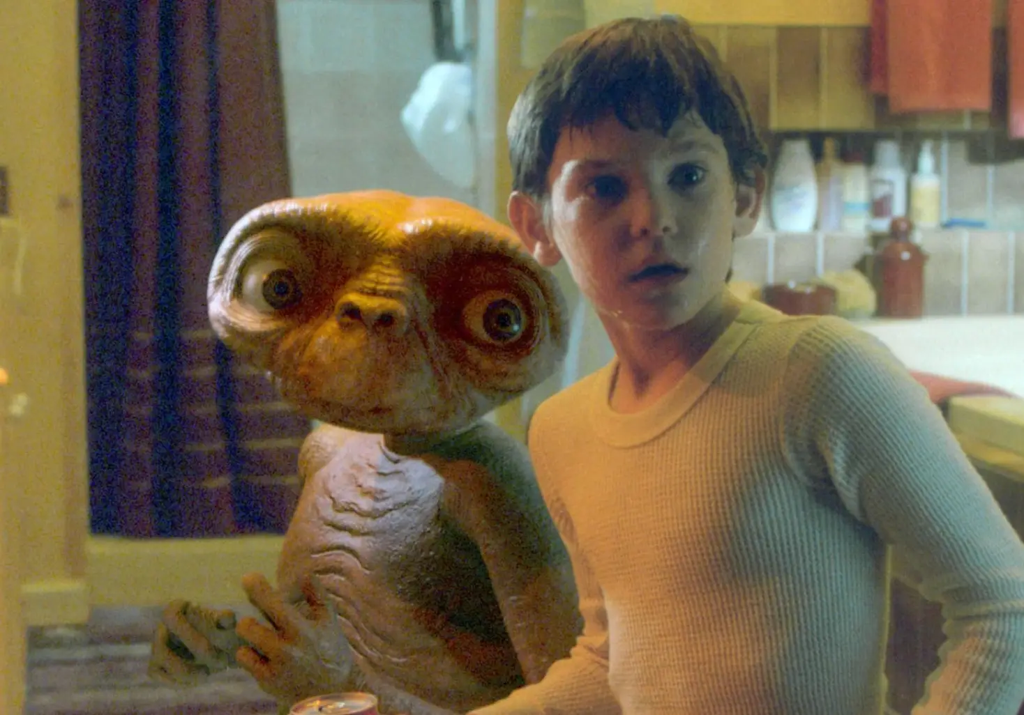ET is a fan favorite among movie lovers (Universal Pictures)