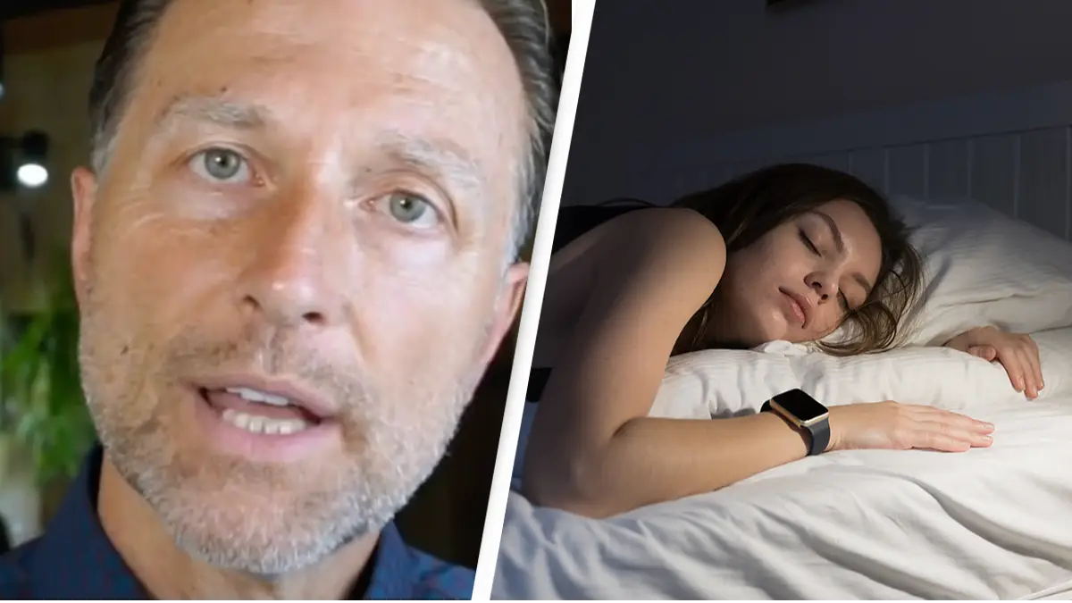 TikTok/drbergofficial / OLEKSANDRA TROIAN/Getty