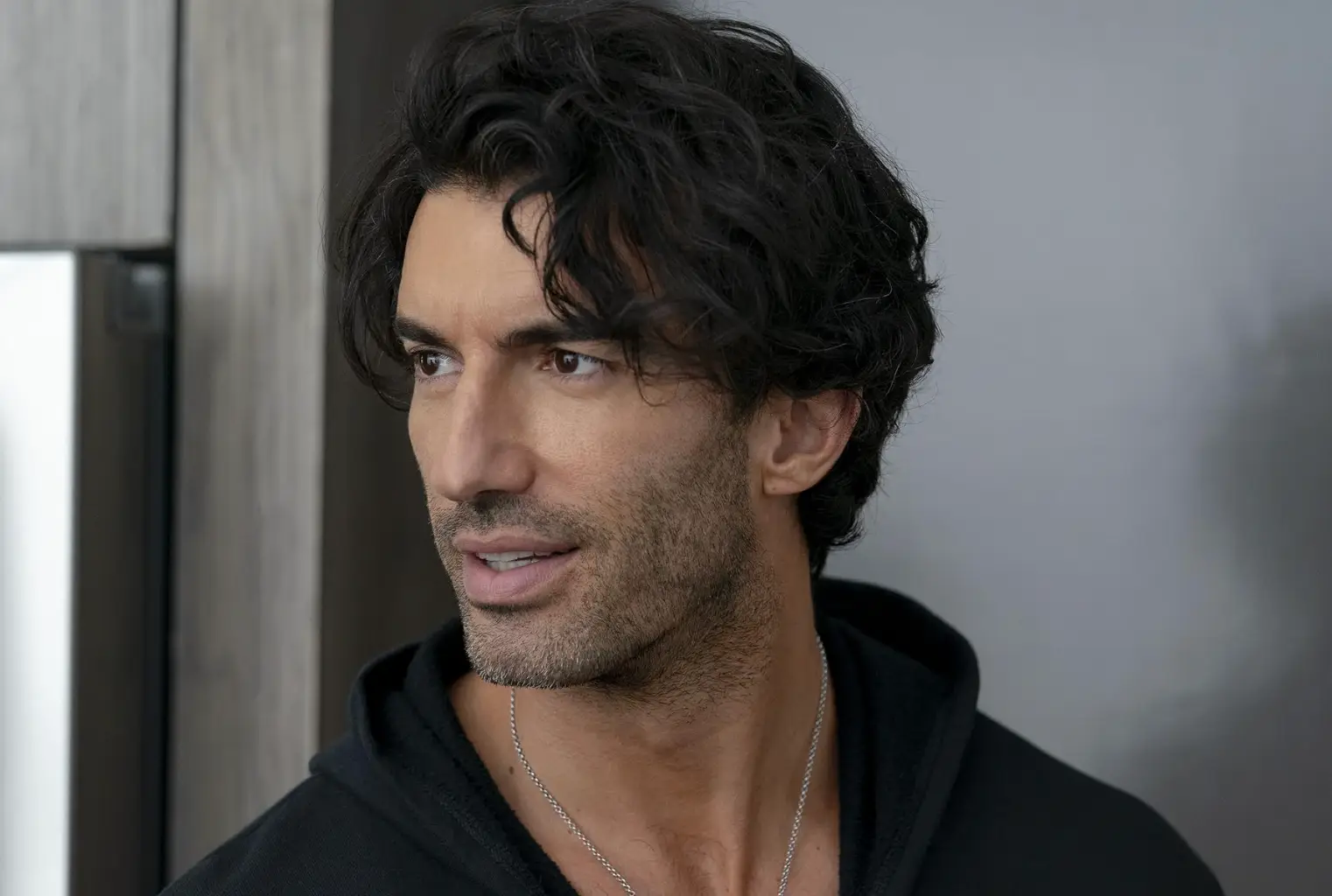 Baldoni said it was 'very challenging to act and direct' on the film (Sony Pictures Releasing)