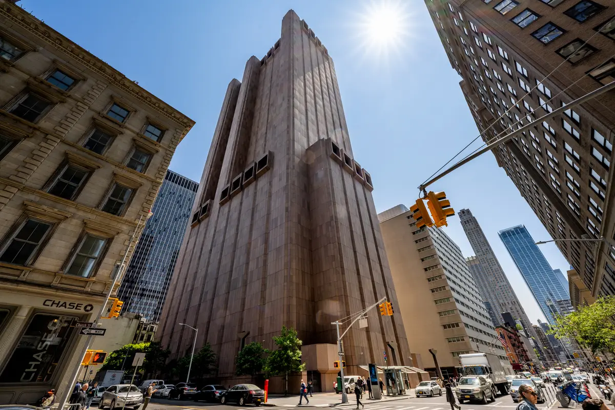 Mystery surrounds the building (Roy Rochlin/Getty Images)
