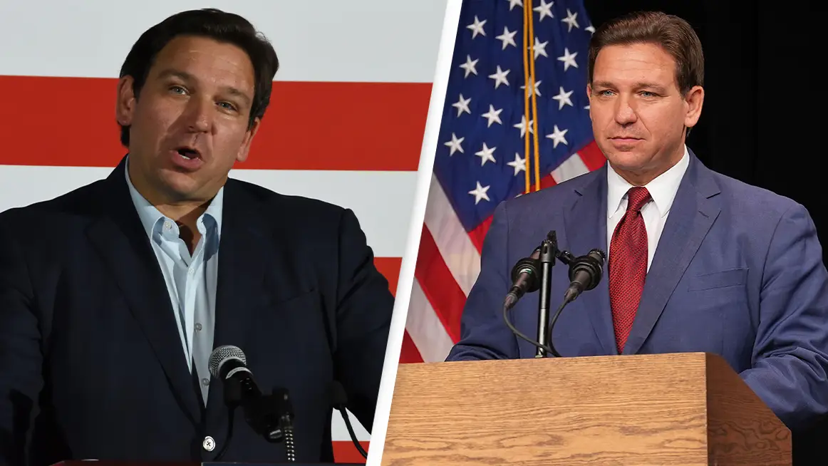 Florida Governor Ron DeSantis has announced his presidential bid for 2024