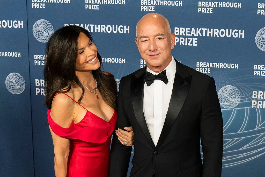 The couple announced their engagement in May 2023 (Craig T Fruchtman/Getty Images)