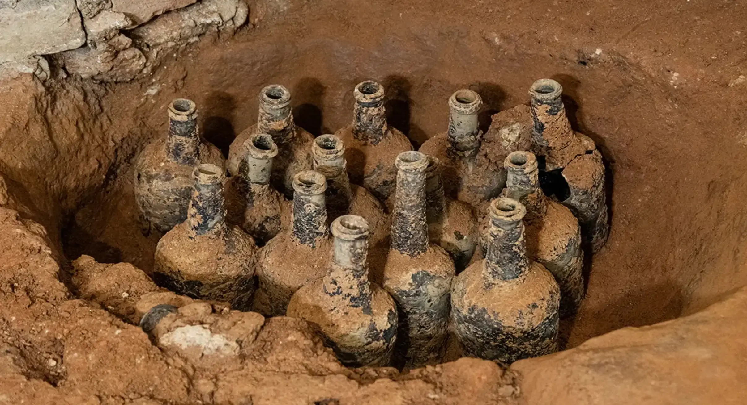 The 'blockbuster discovery' was detailed on Friday. (Mount Vernon Ladiesâ Association)