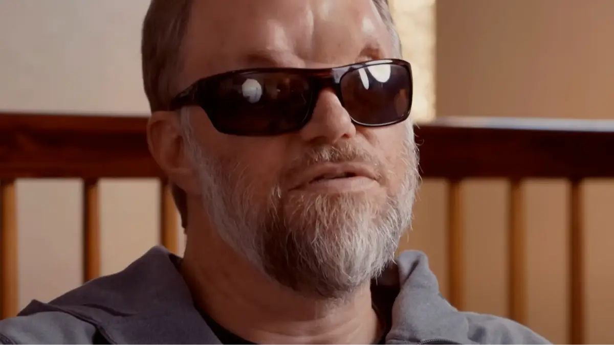 Man who narrowly survived bear attack reveals the horrifying sound he heard before passing out