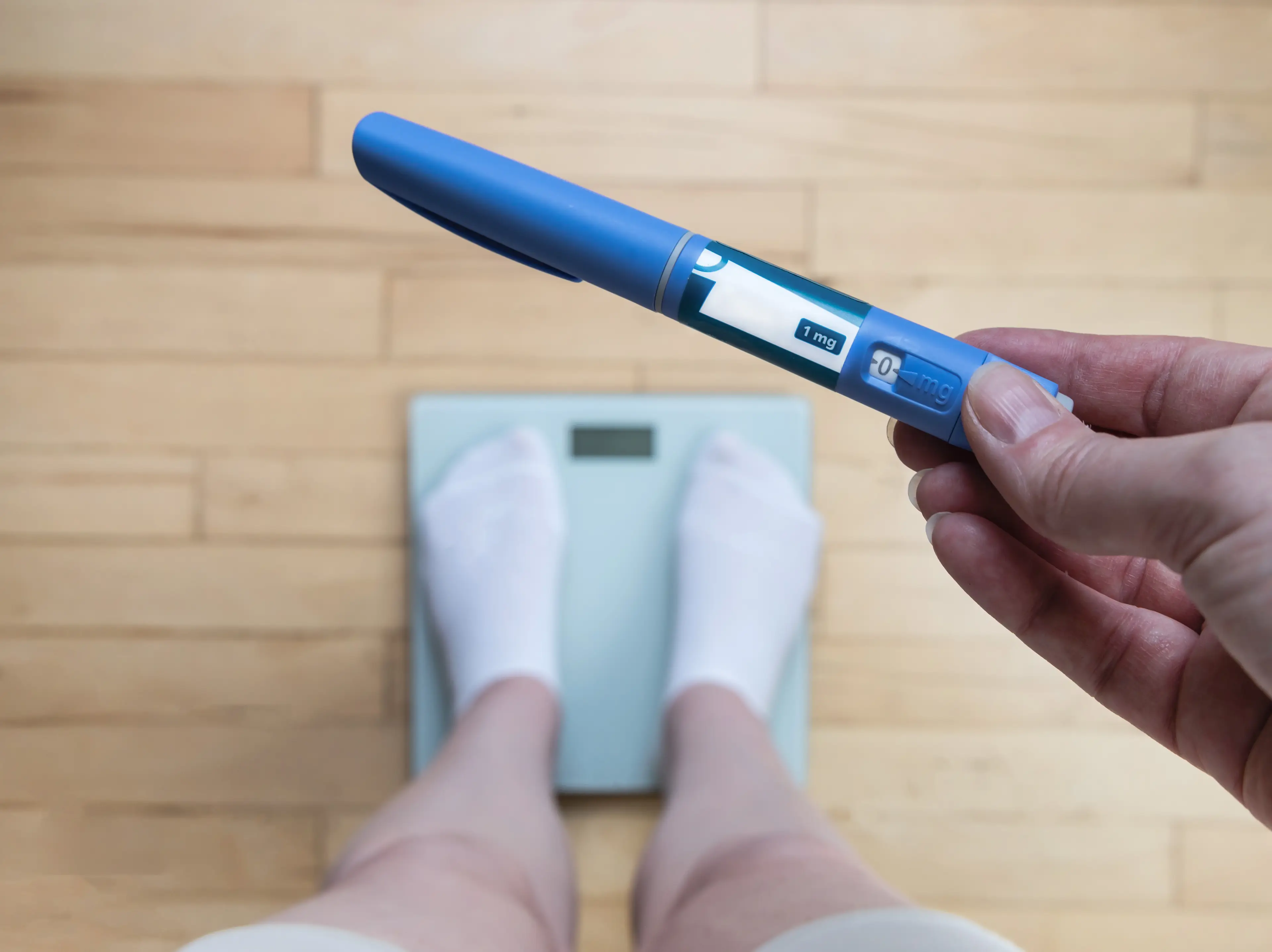Ozempic has become popular with those hoping to lose weight (Getty Stock Photo)