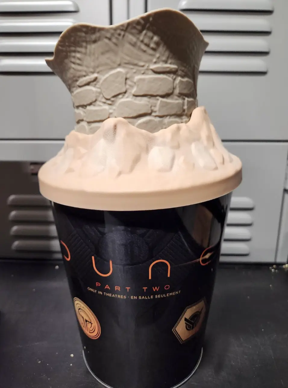 The design really put people's minds in the gutter.