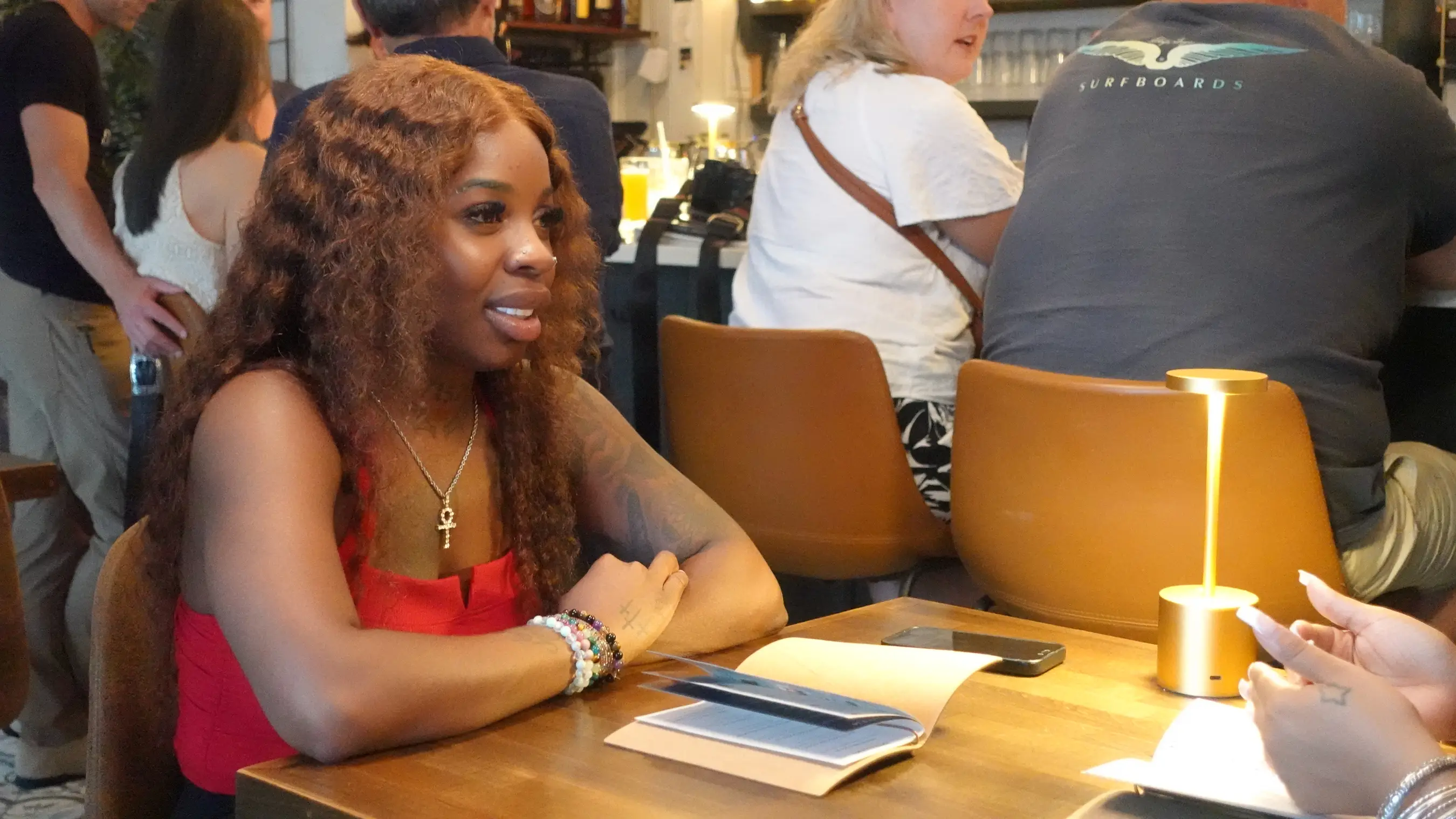 Janet went viral after admitting to her toenail addiction on the TLC show (TLC)