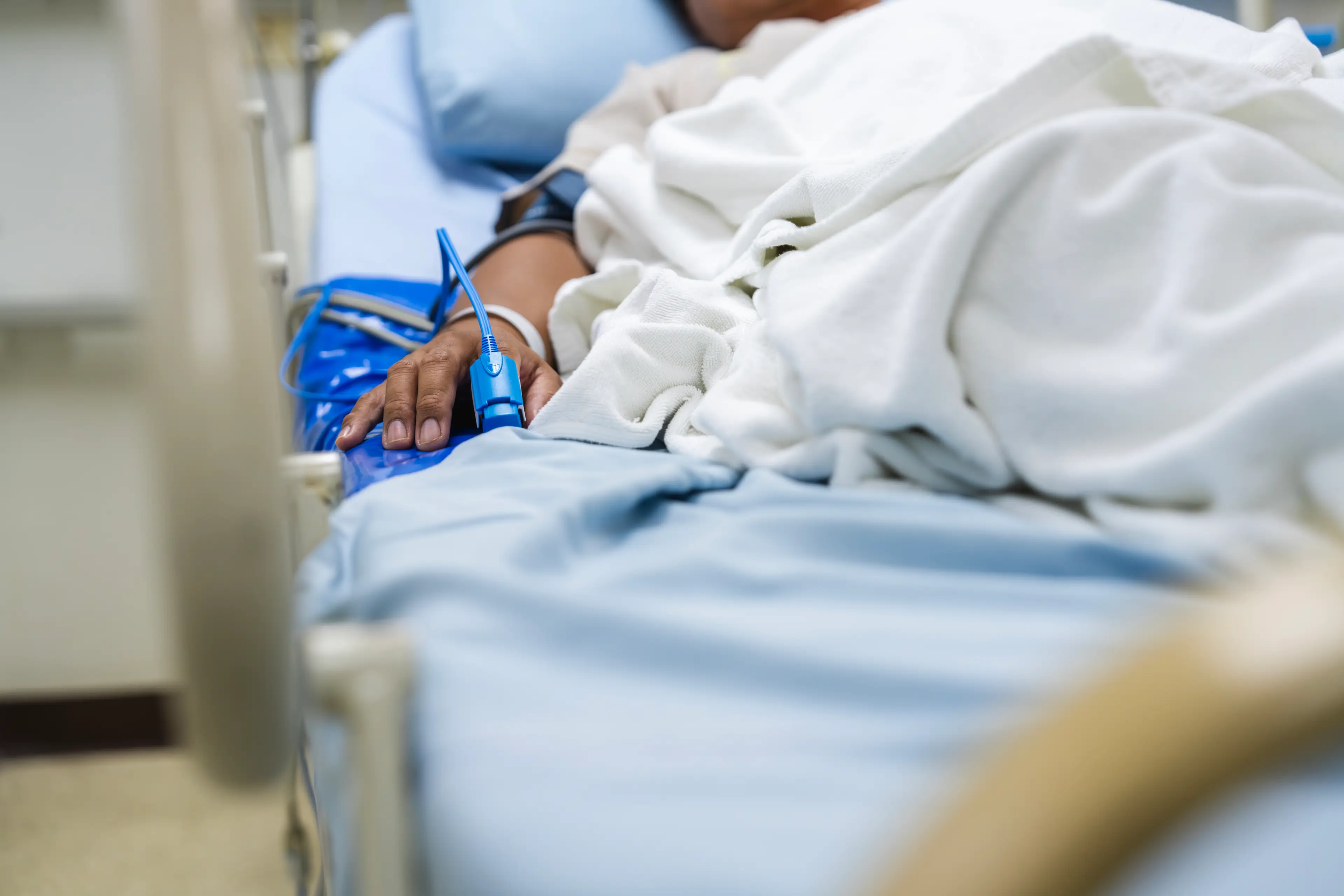 Some people have regrets when they're nearing the end of their lives (Getty Stock)