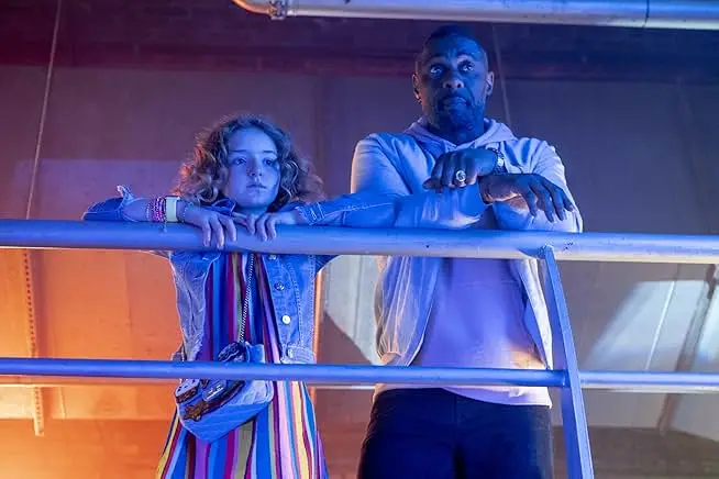 Turn Up Charlie fans praised Frankie Hervey's performance (Netflix)