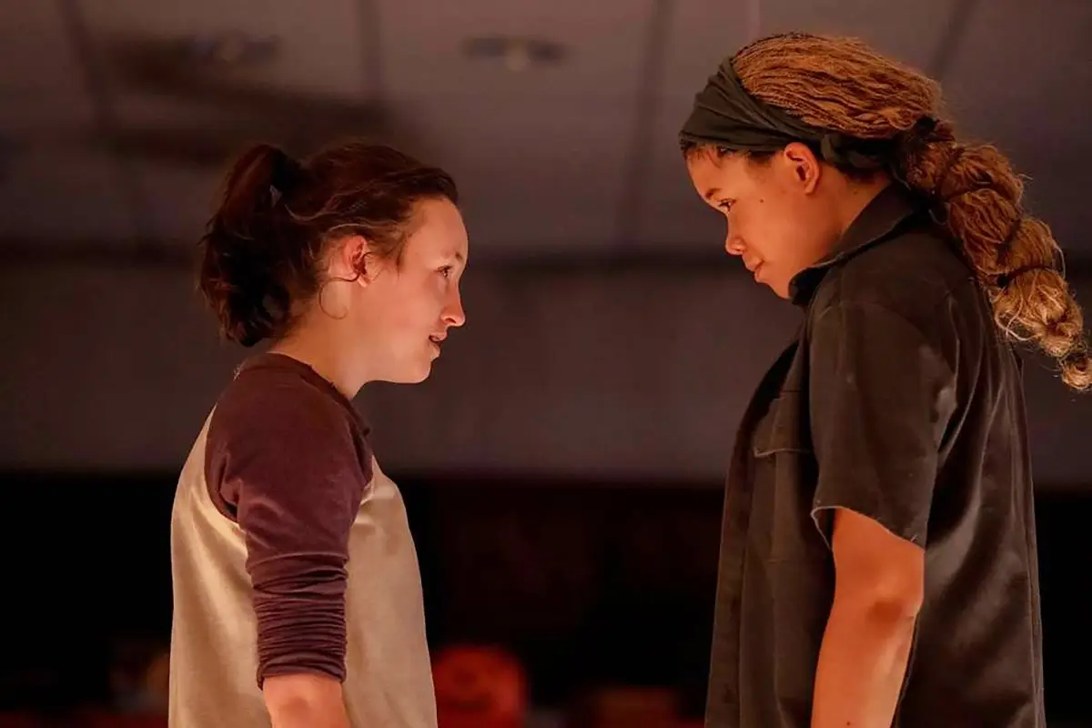 The episode focusing on Ellie and Riley's relationship has also been downvoted.