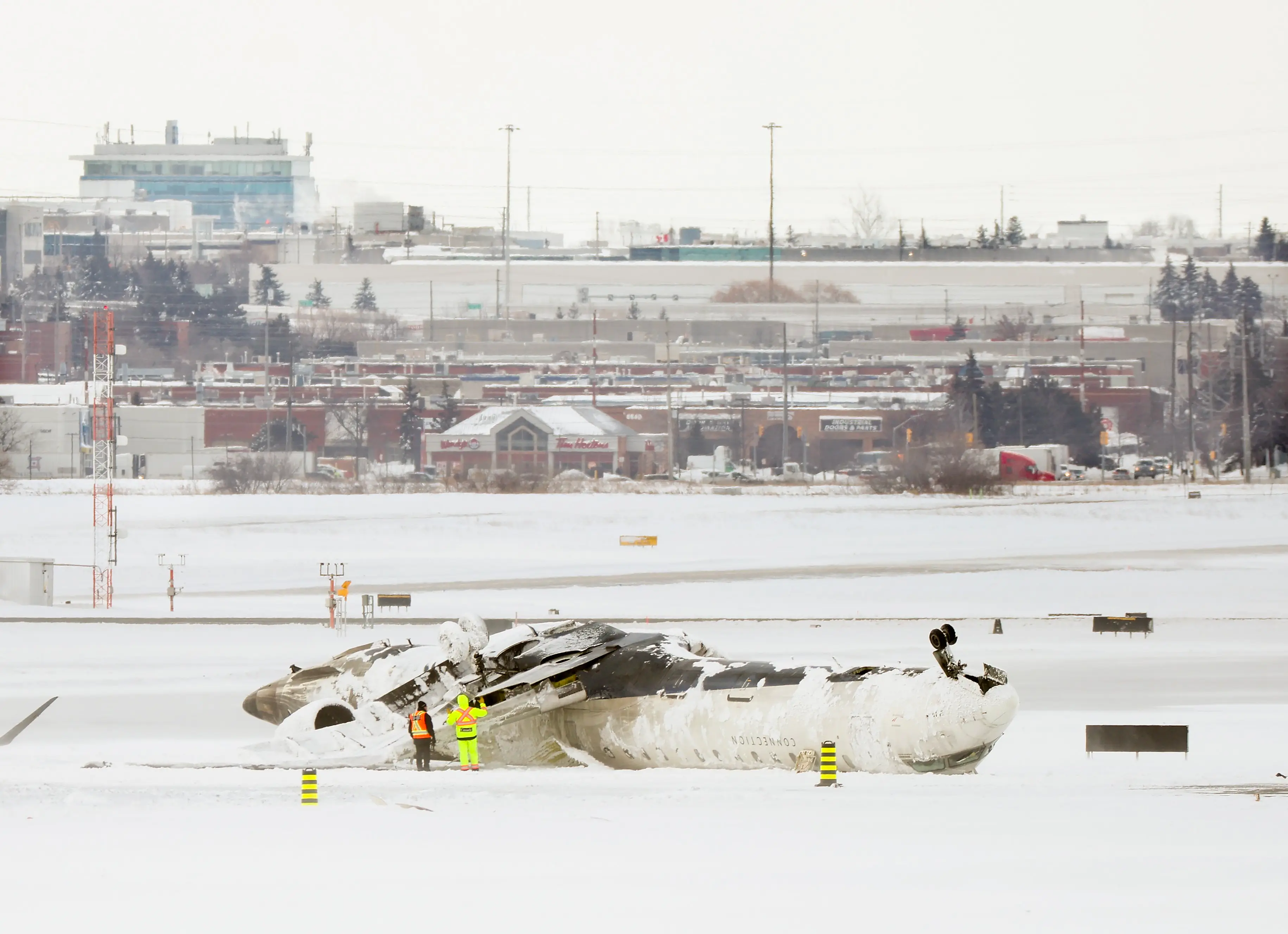 An investigation into the incident remains ongoing (Richard Lautens/Toronto Star via Getty Images) 