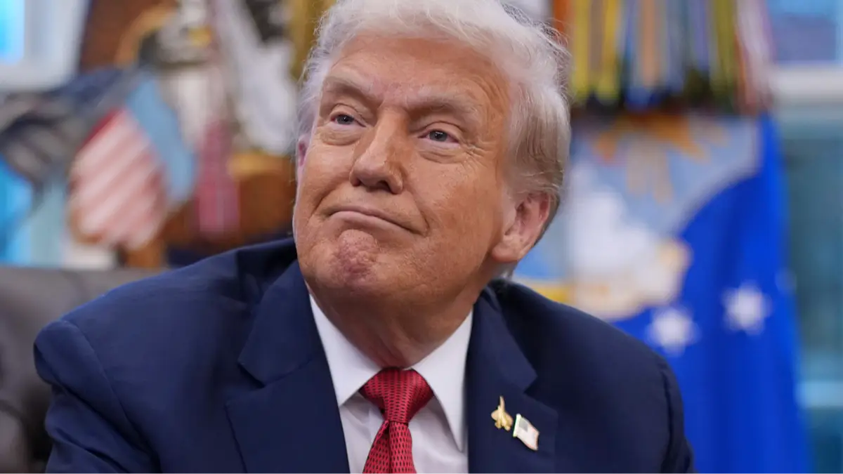 Getty Images/Andrew Harnik