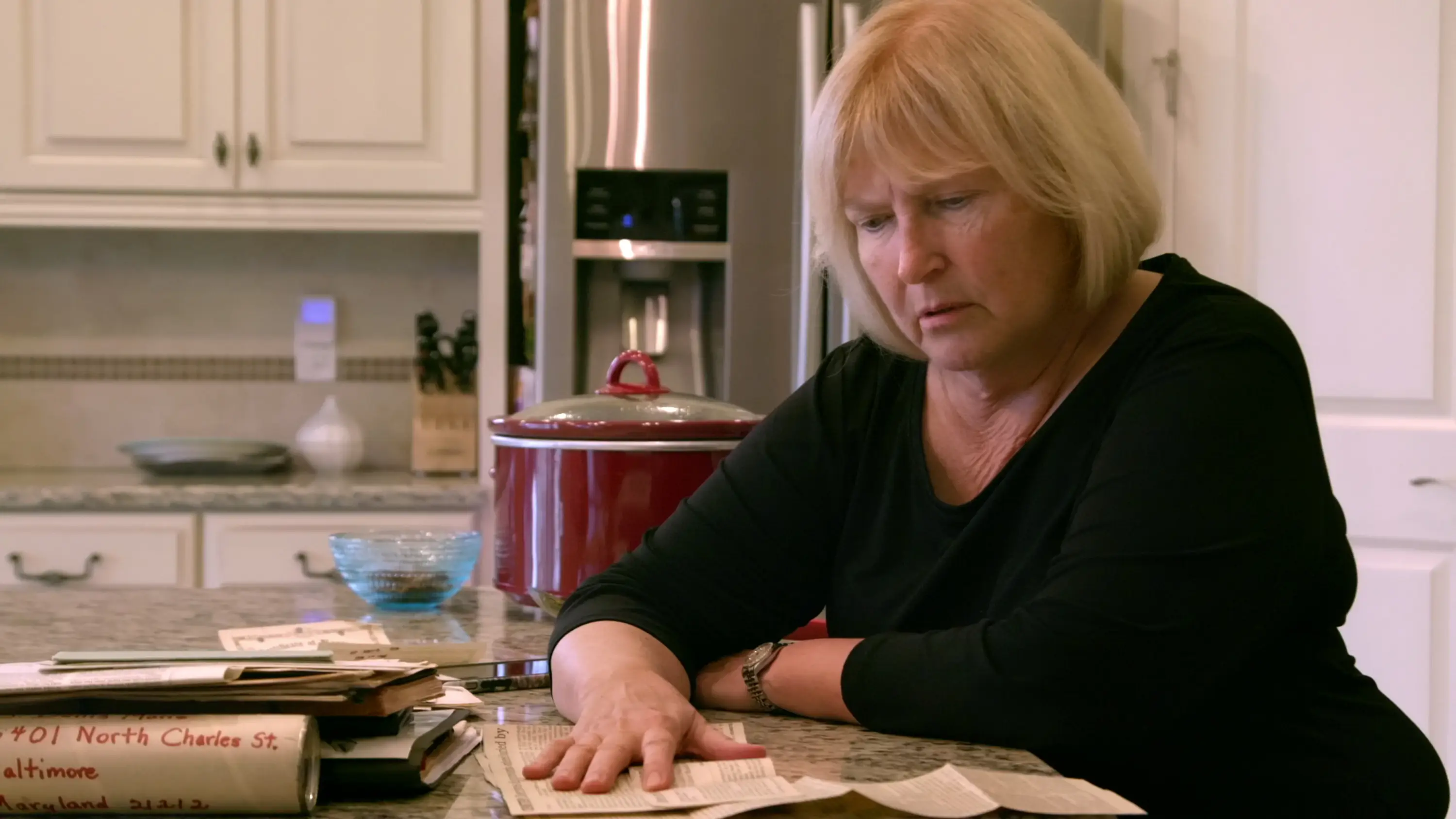 The mini-series runs for seven episodes (Netflix)