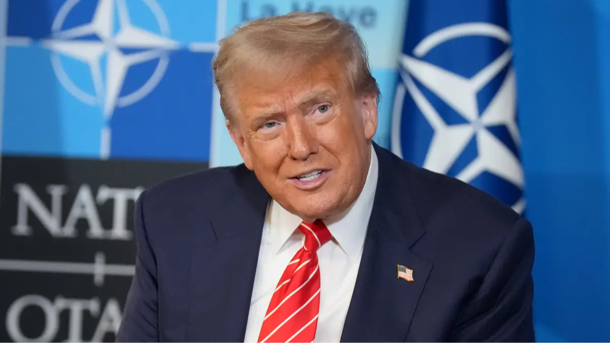 Getty Images/Andrew Harnik