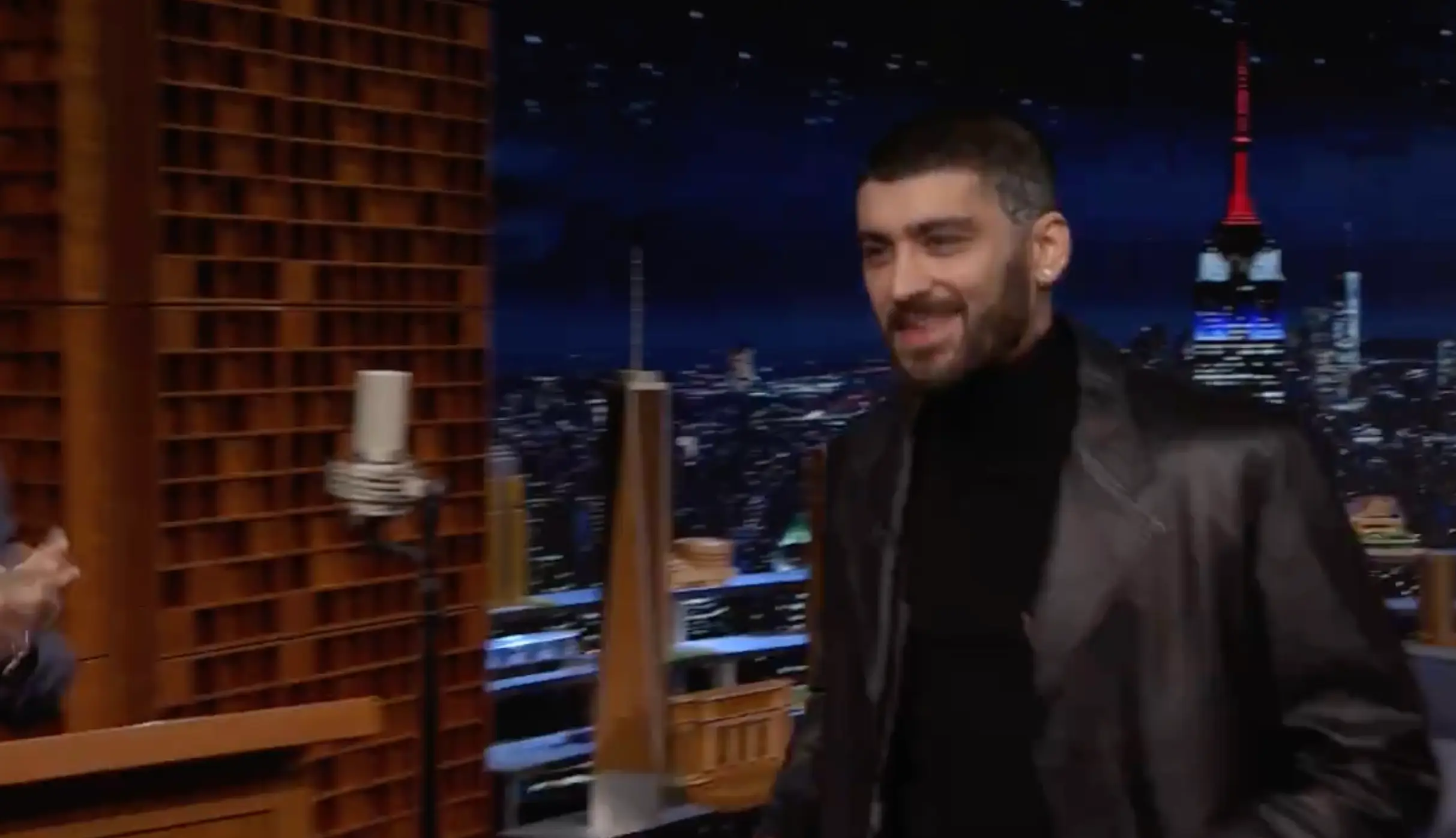 Malik's fans have said his behavior was very on brand.