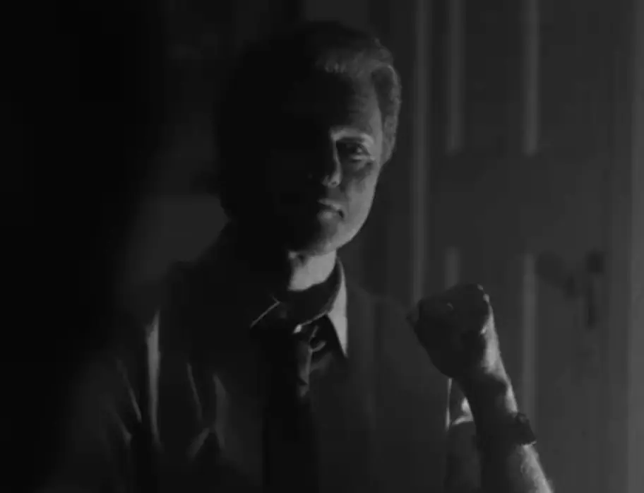 The politicians have some cryptic comments. (Microsoft) 