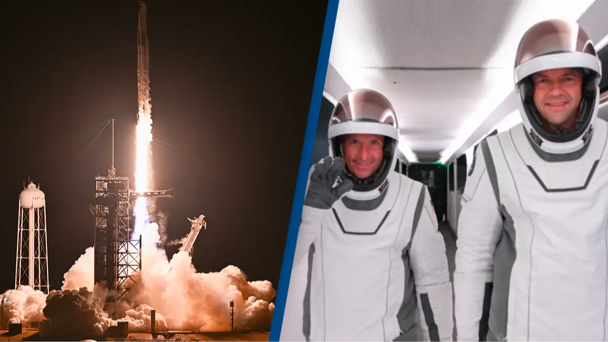 Getty/CHANDAN KHANNA/SpaceX