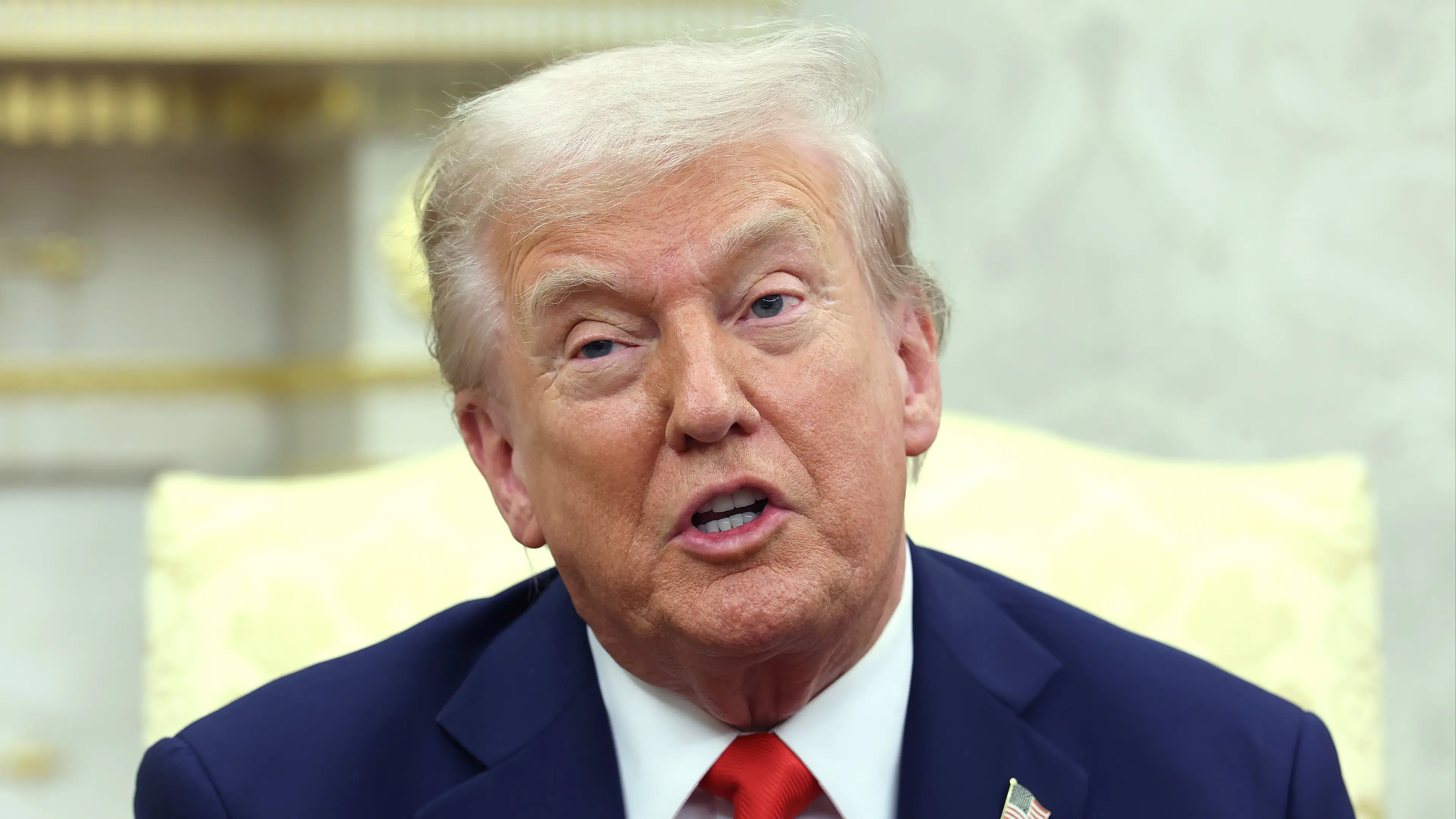 Anna Moneymaker/Getty Images