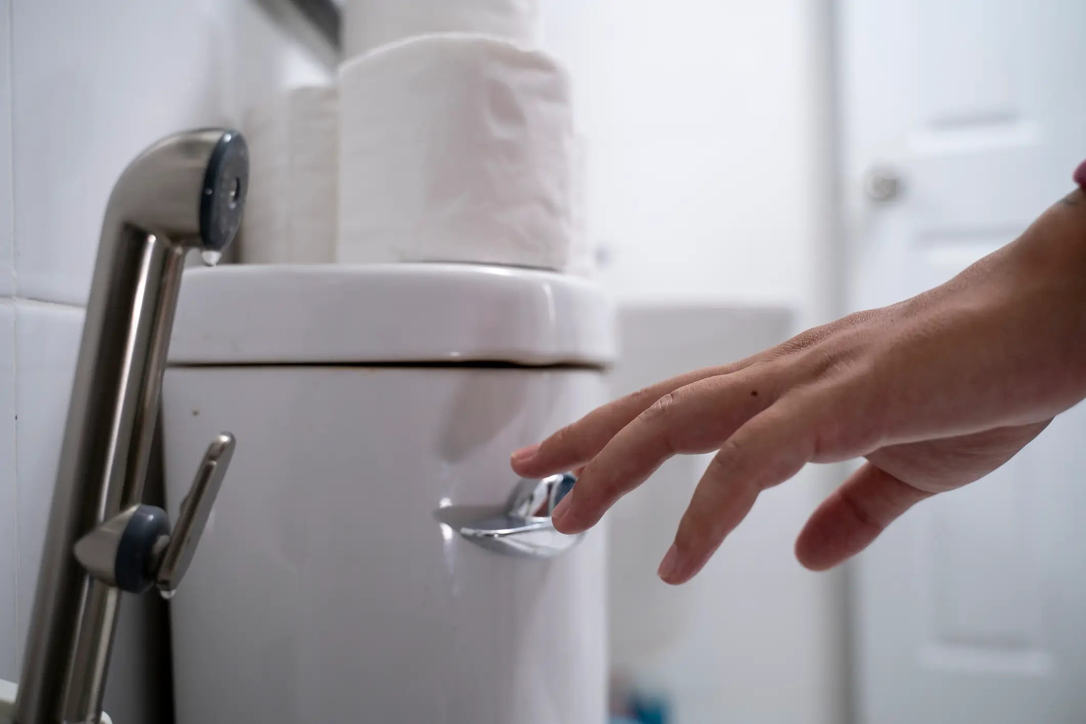 Dr Rajan explained it could create urge incontinence (Getty Stock Photo)