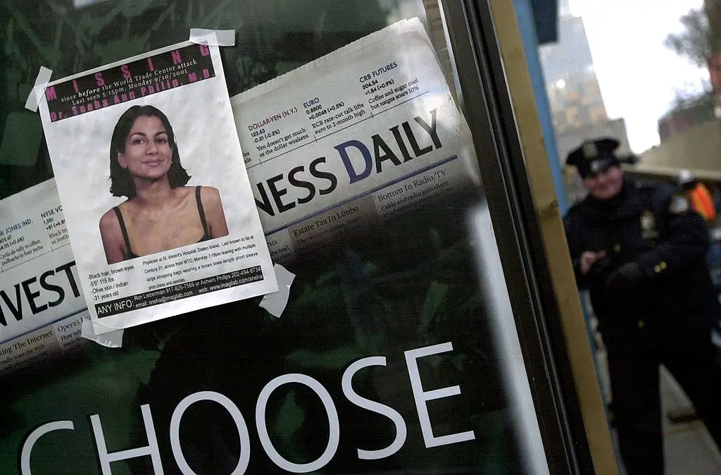 25 years later and it's still unclear what really happened to the young woman (Todd Maisel/NY Daily News Archive via Getty Images)
