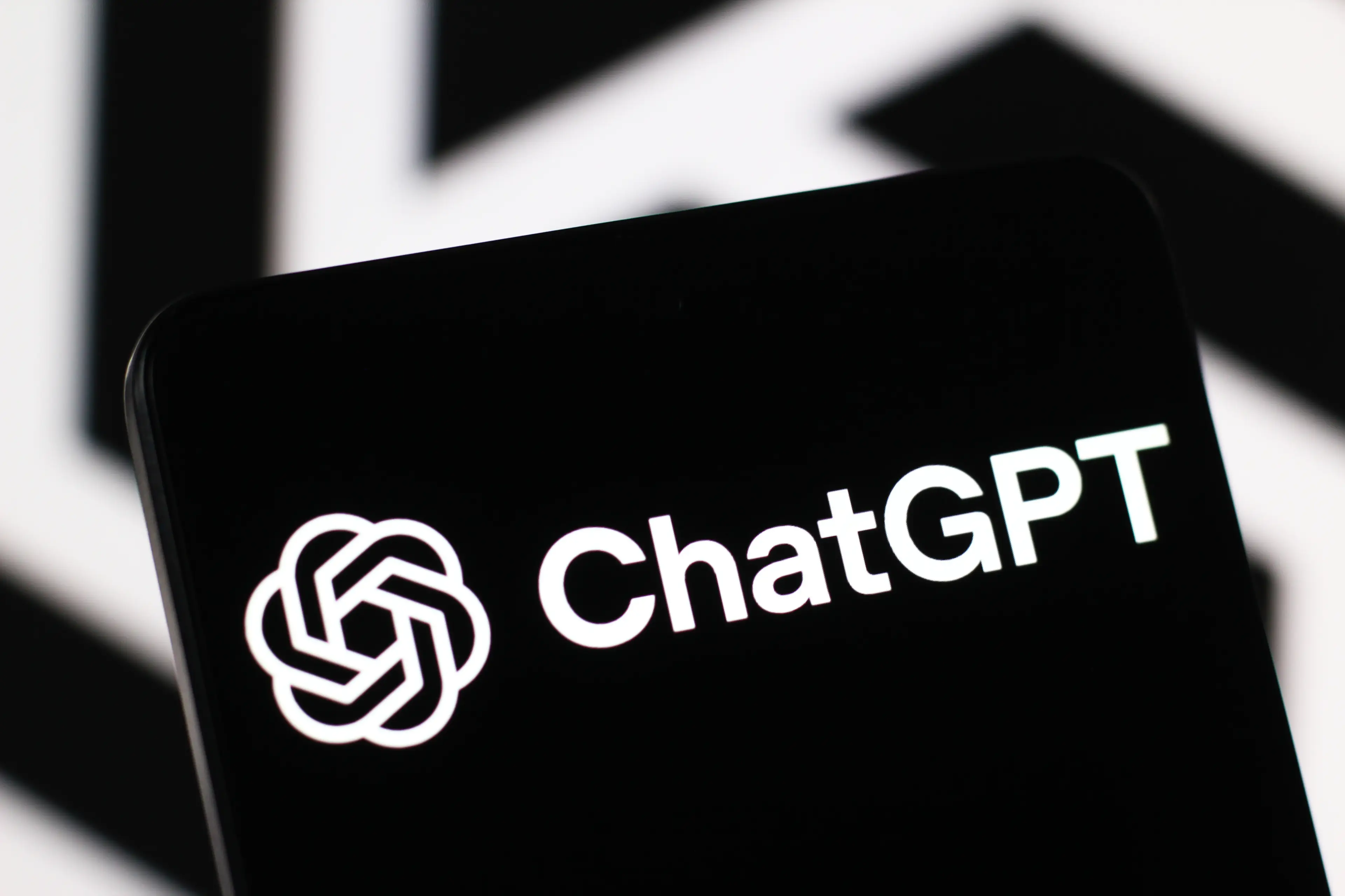 What do you think of the ChatGPT parenting hack? (Thomas Fuller/SOPA Images/LightRocket via Getty Images)