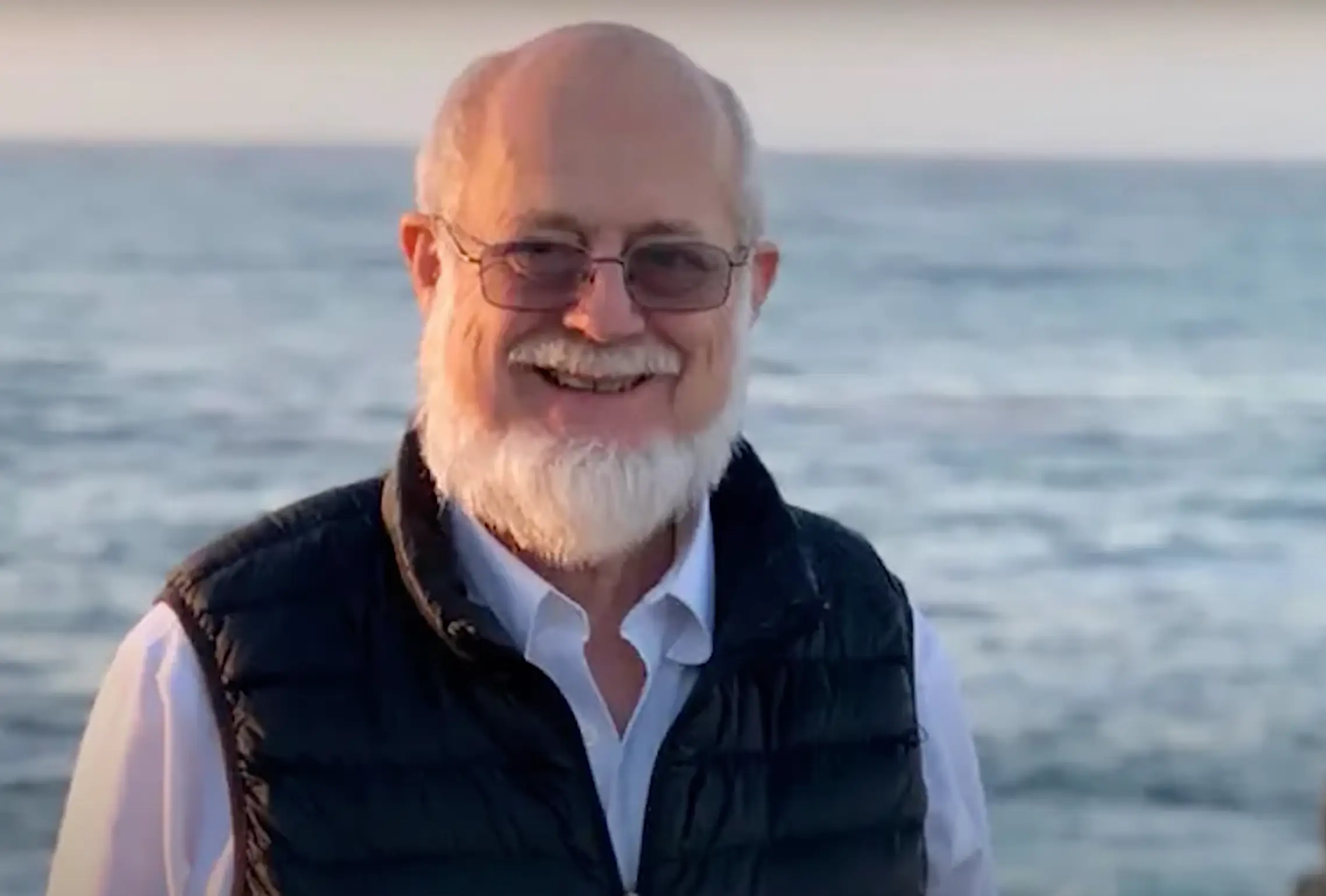 Burchard was found bludgeoned to death.