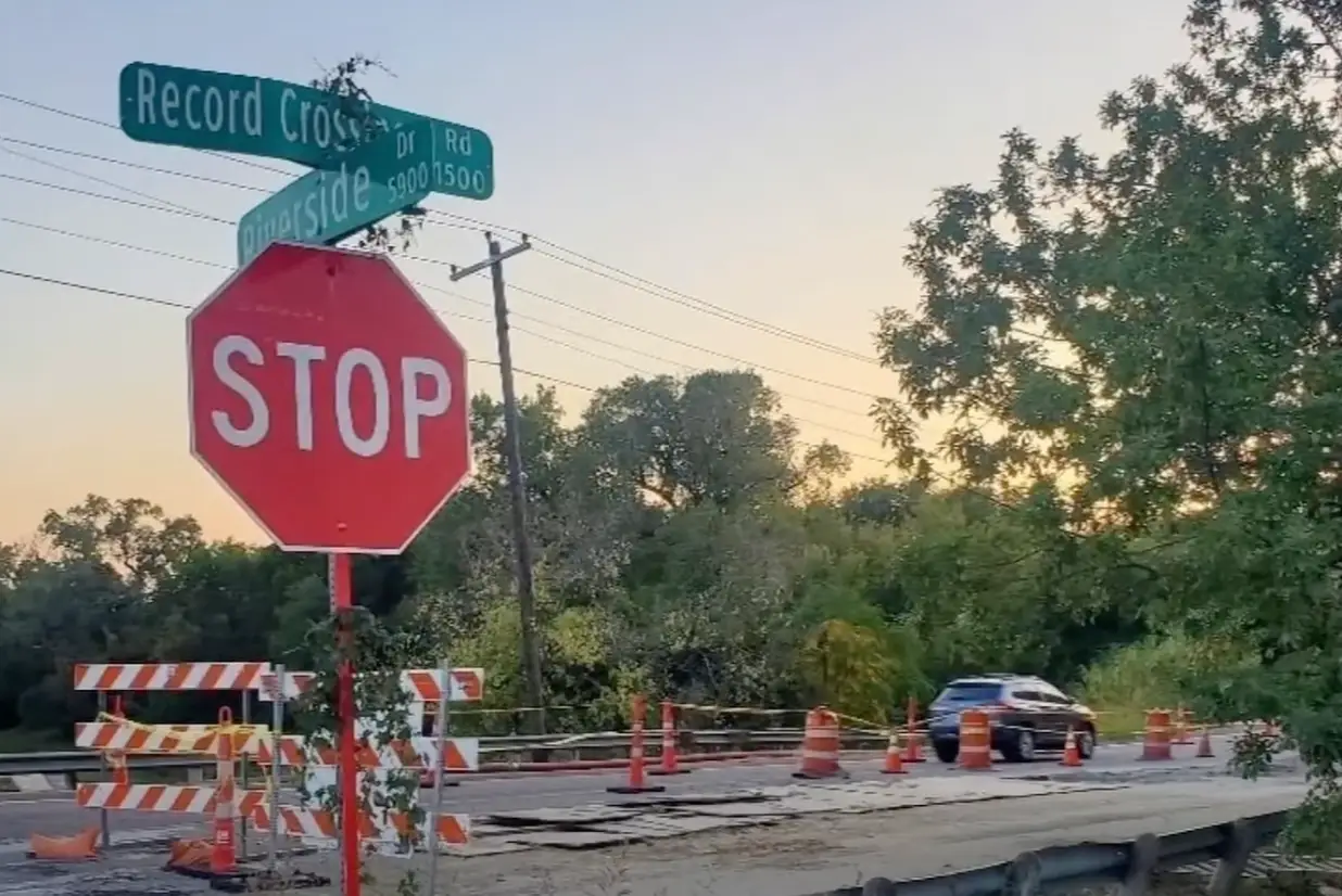 Cynthia's lawyer has claimed there were 'unreasonably dangerous conditions at the site' (NBC News)