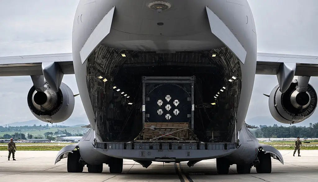 A new nuclear reactor was recently transported to Utah (Mindy Schauer/MediaNewsGroup/Orange County Register via Getty Images)