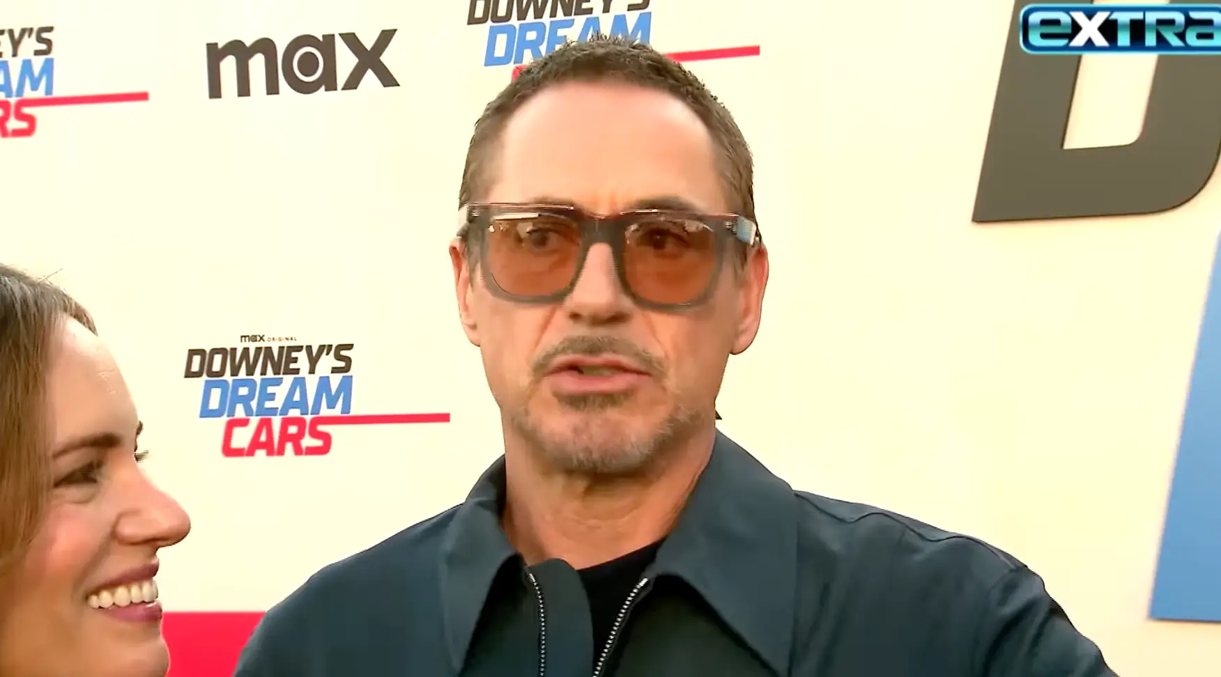 Robert Downey Jr. spoke about Tropic Thunder at the premiere for his series Downey's Dream Cars.