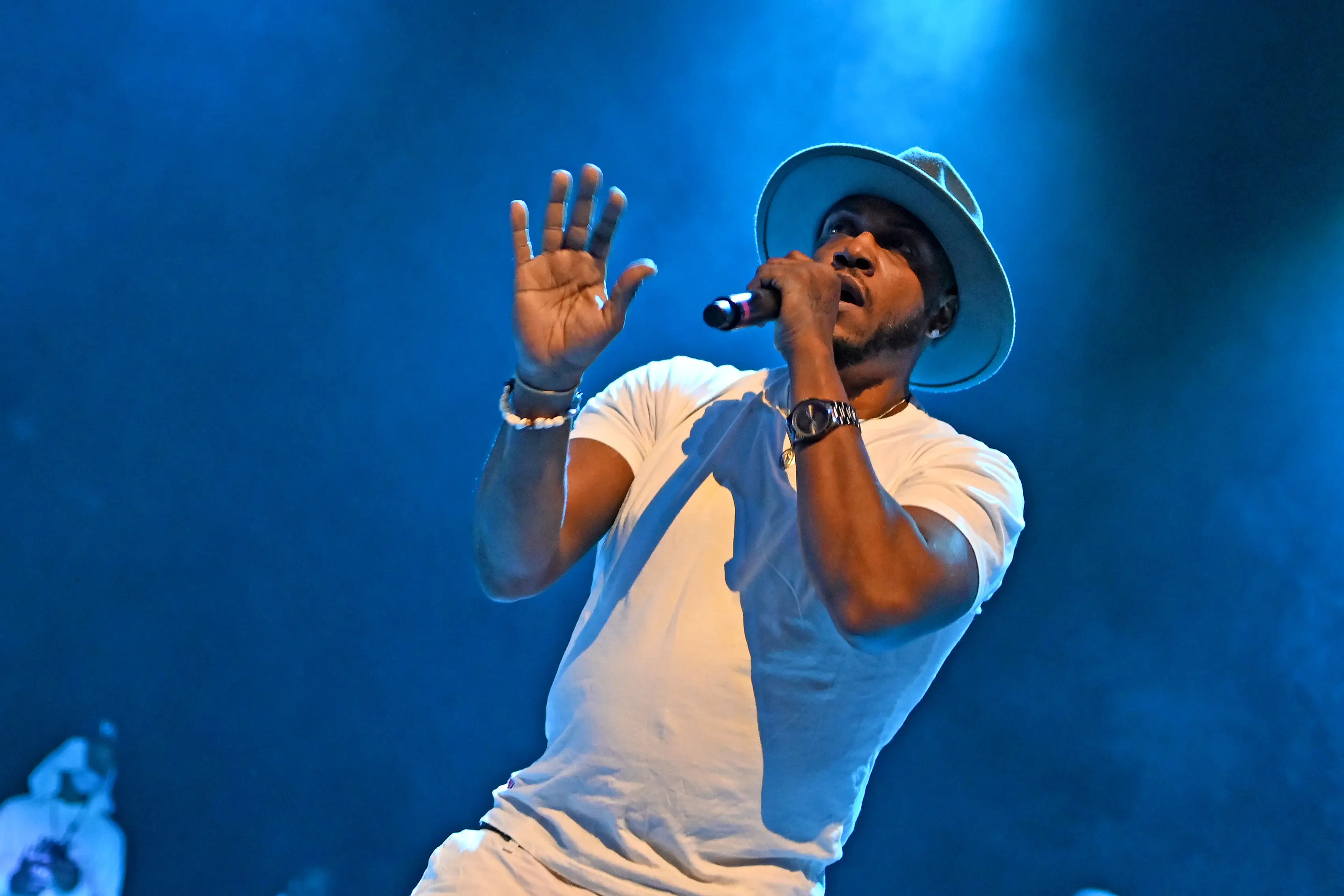 Mystikal pleaded guilty to charges of third-degree rape (Stephen J. Cohen/Getty Image)