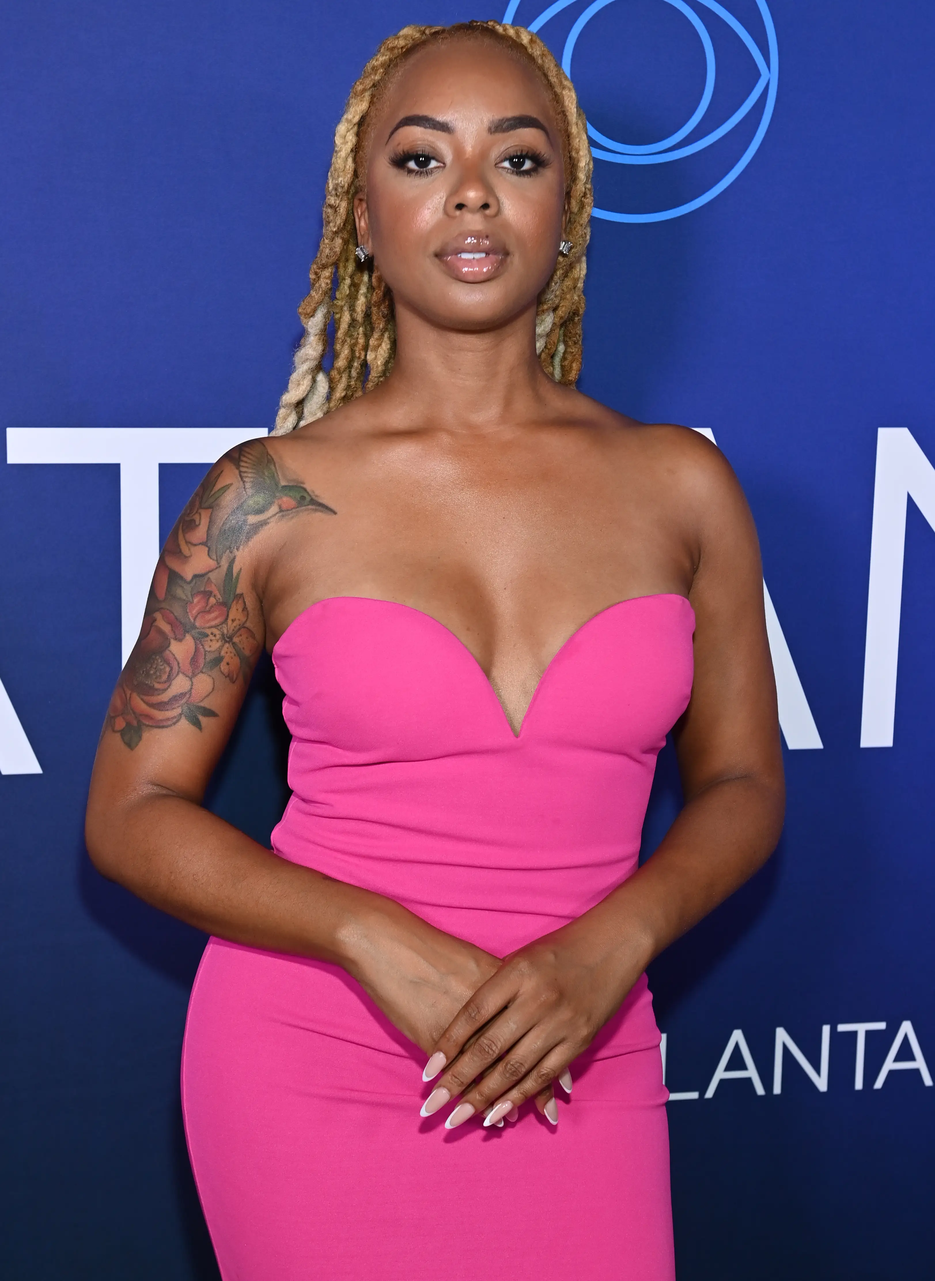 Fans and co-stars have paid tribute to the late star (Paras Griffin/Getty Images)