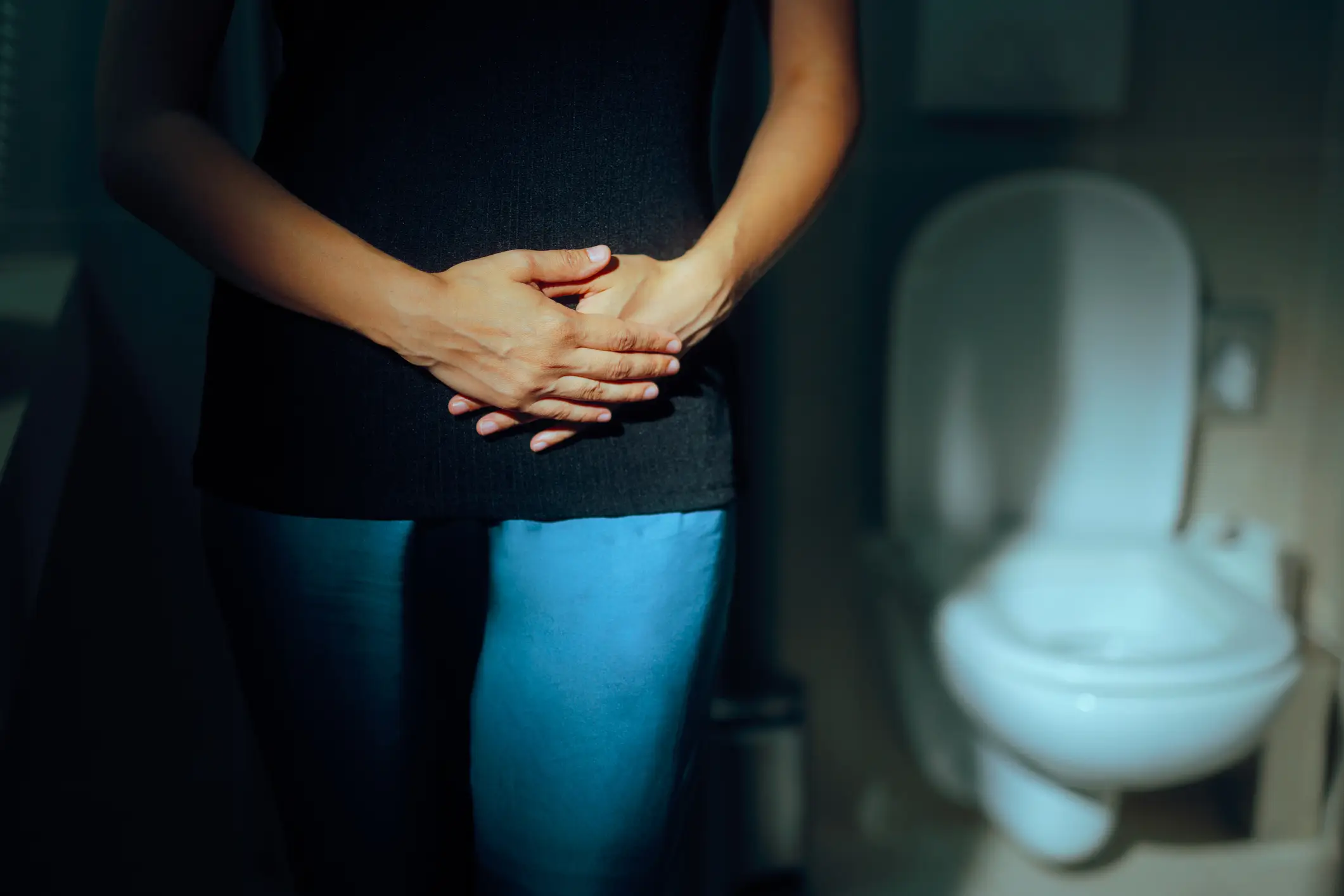 Doing Kegal exercise can help with your toilet needs (Getty Stock Photo)