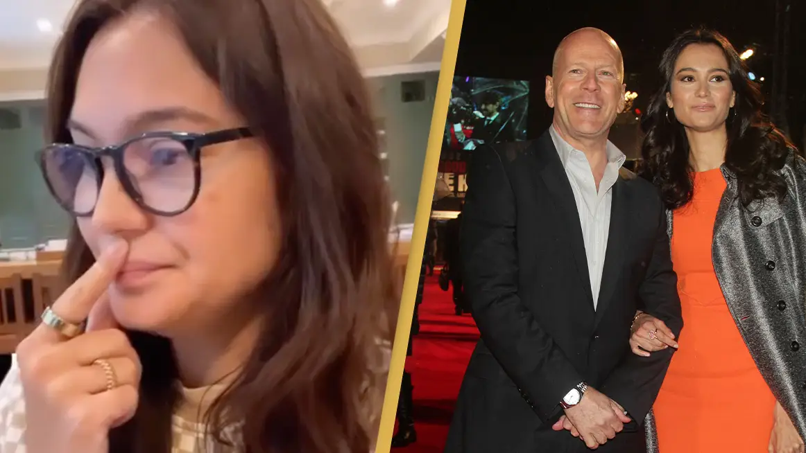 Bruce Willis’ wife holds back tears as she celebrates his 68th birthday with a heartfelt message