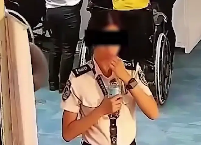 It certainly gives a whole new meaning to the phrase, 'Put your money where your mouth is'.