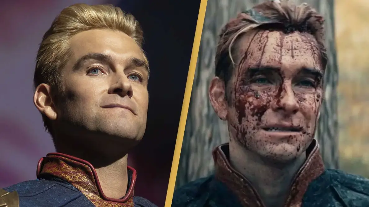 Alamy/PictureLux / The Hollywood Archive / Amazon Studios