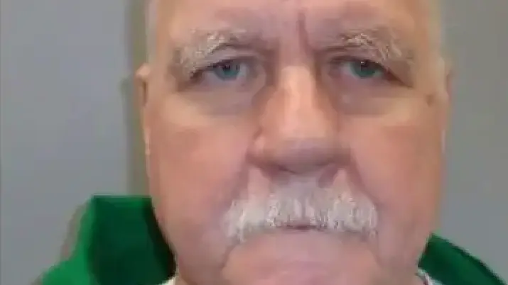 Final words of death row inmate who died in South Carolina's first ever execution by firing squad