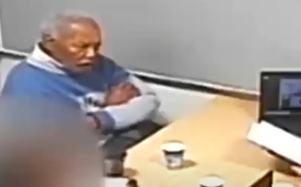 Ryland Headley was arrested in November 2024 (Sky News)